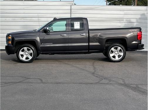 2015 Chevrolet Silverado 1500 LS