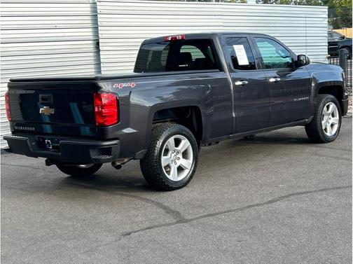2015 Chevrolet Silverado 1500 LS