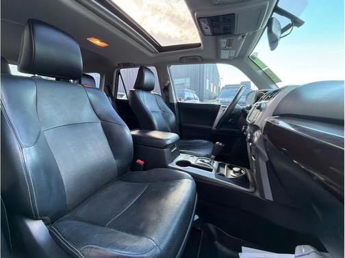 2015 Toyota 4Runner Limited