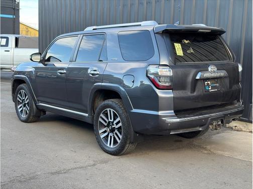 2015 Toyota 4Runner Limited