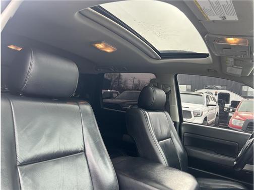 2020 Toyota Sequoia TRD Sport