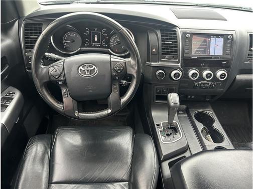 2020 Toyota Sequoia TRD Sport