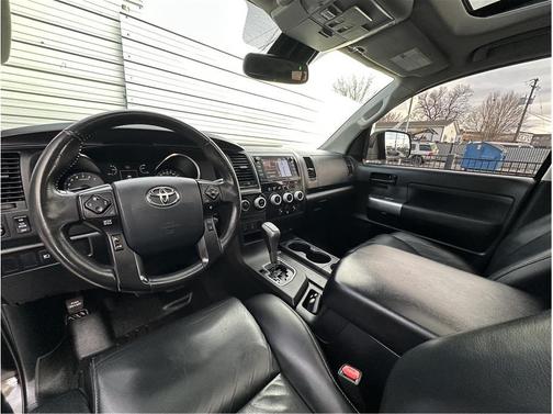 2020 Toyota Sequoia TRD Sport