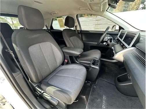 Atlas White 2024 Hyundai IONIQ 5 SEL