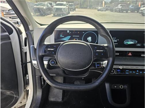 Atlas White 2024 Hyundai IONIQ 5 SEL