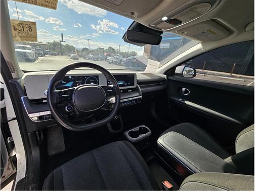Atlas White 2024 Hyundai IONIQ 5 SEL