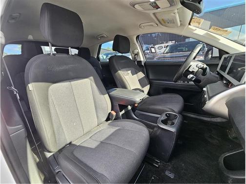 Atlas White 2024 Hyundai IONIQ 5 SEL