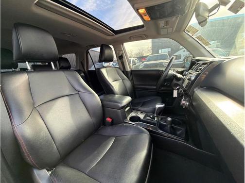 2016 Toyota 4Runner TRD Pro