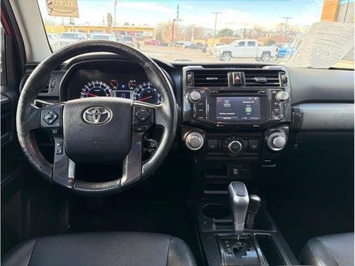 2016 Toyota 4Runner TRD Pro