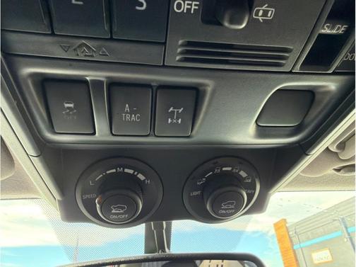 2016 Toyota 4Runner TRD Pro