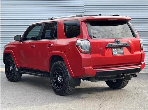 2016 Toyota 4Runner TRD Pro