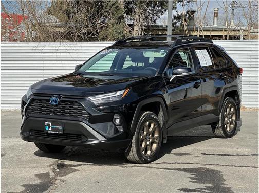 2024 Toyota RAV4 Hybrid Woodland Edition