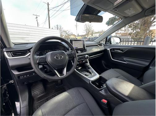 2024 Toyota RAV4 Hybrid Woodland Edition