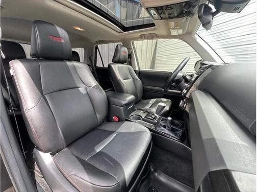 2023 Toyota 4Runner TRD Off Road Premium