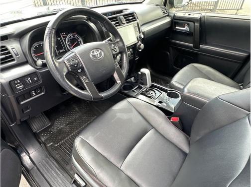 2023 Toyota 4Runner TRD Off Road Premium