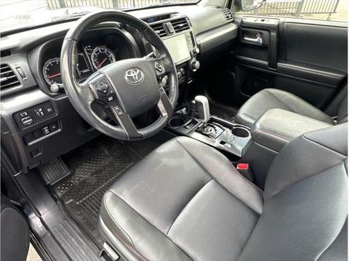 2023 Toyota 4Runner TRD Off Road Premium