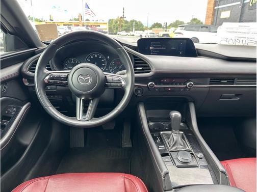 2024 Mazda Mazda3 AWD