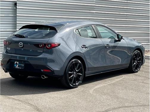 2024 Mazda Mazda3 AWD