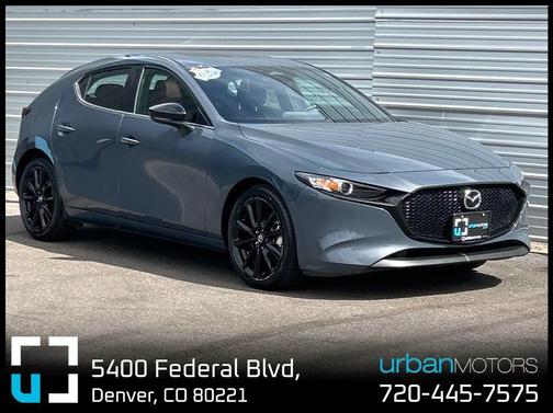 2024 Mazda Mazda3 AWD