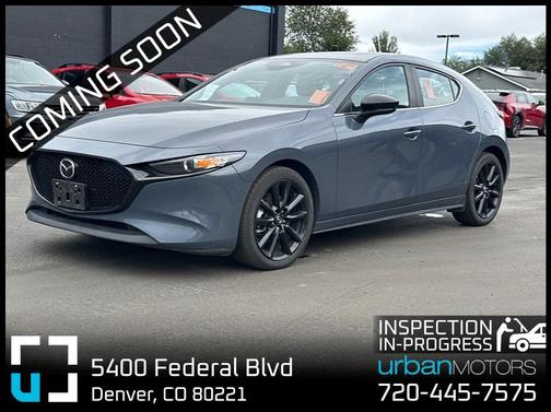 2024 Mazda Mazda3 AWD