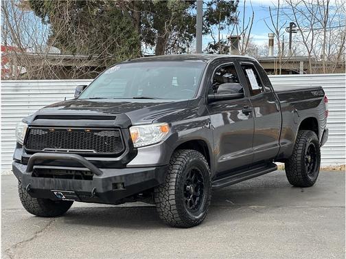 2016 Toyota Tundra Limited