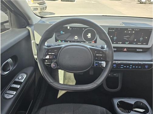 Cyber Gray 2024 Hyundai IONIQ 5 SE