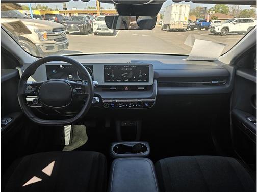Cyber Gray 2024 Hyundai IONIQ 5 SE