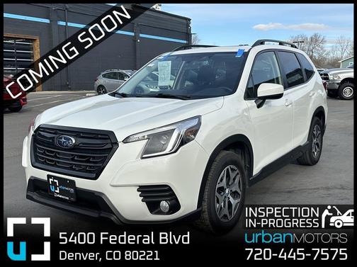 2023 Subaru Forester Sport