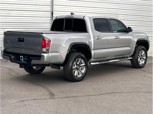 2016 Toyota Tacoma Limited