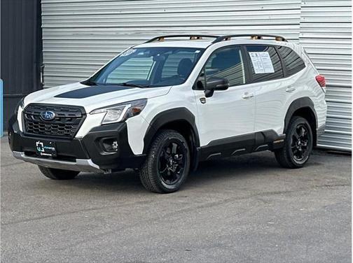 2023 Subaru Forester Wilderness