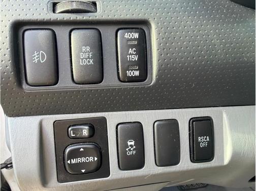 2009 Toyota Tacoma PreRunner Double Cab