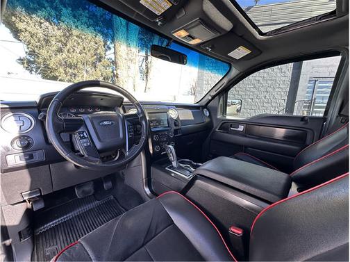 2014 Ford F-150 FX4