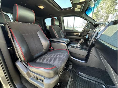 2014 Ford F-150 FX4