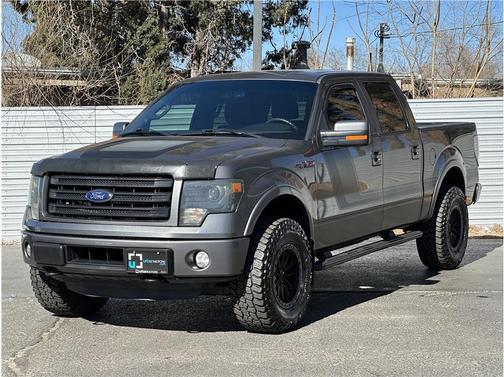 2014 Ford F-150 FX4