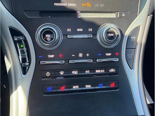 2018 Lincoln MKX Reserve