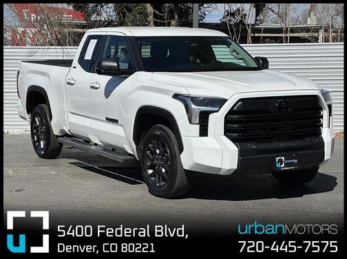 2024 Toyota Tundra SR5