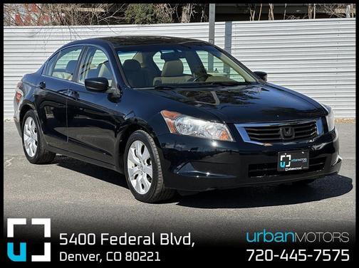 2009 Honda Accord EX-L