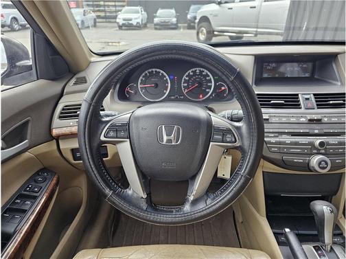 2009 Honda Accord EX-L