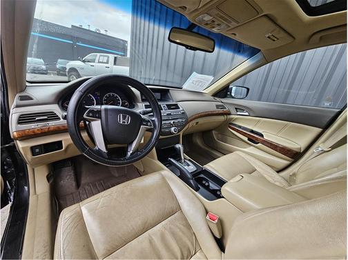 2009 Honda Accord EX-L