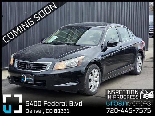 2009 Honda Accord EX-L