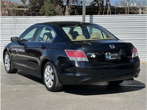 2009 Honda Accord EX-L