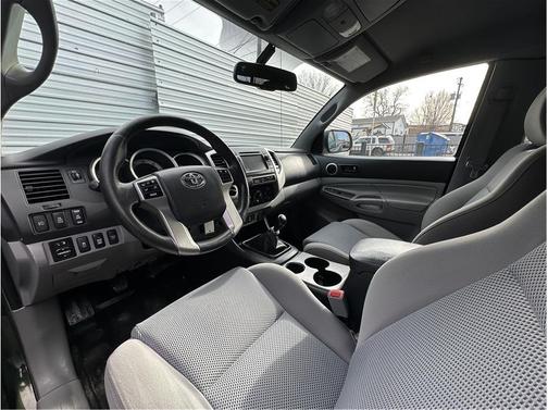 2013 Toyota Tacoma Base