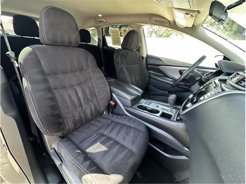 Gun Metallic 2019 Nissan Murano S