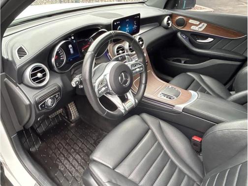 2022 Mercedes-Benz AMG GLC 43 4MATIC