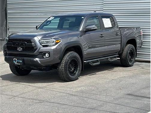 2020 Toyota Tacoma TRD Off Road