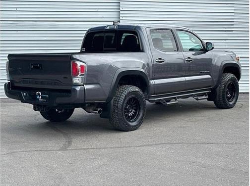 2020 Toyota Tacoma TRD Off Road