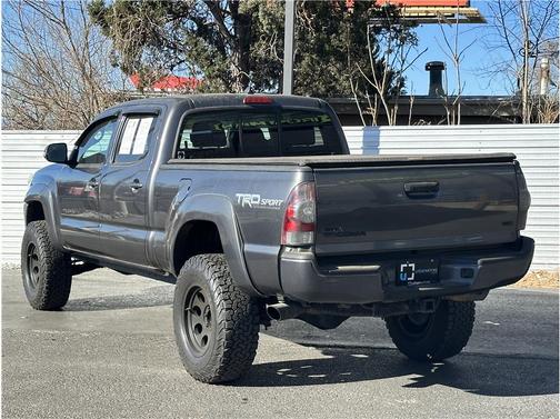 2014 Toyota Tacoma Base