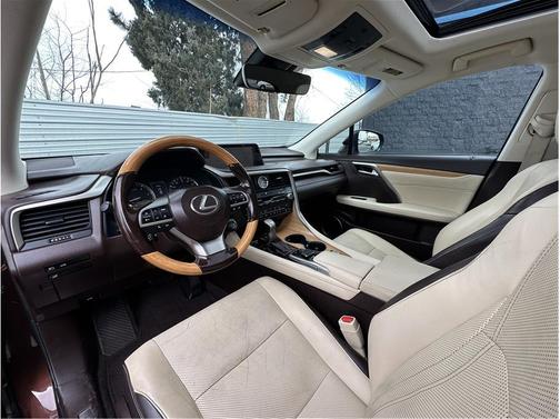 2016 Lexus RX 350 F Sport