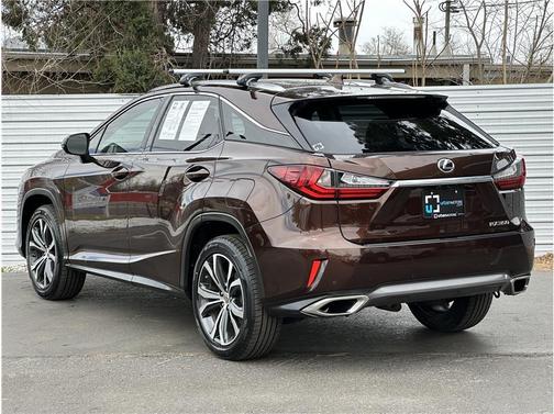 2016 Lexus RX 350 F Sport