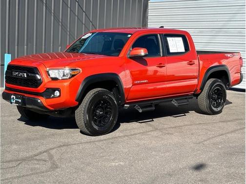 2017 Toyota Tacoma TRD Off Road